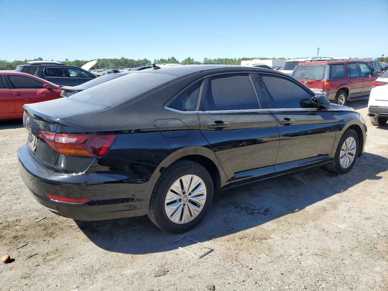 2019 VOLKSWAGEN JETTA S - Фото 3