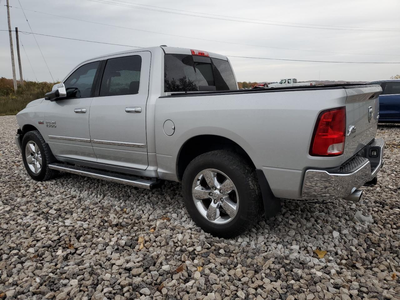 2014 RAM 1500 SLT - Фото 2