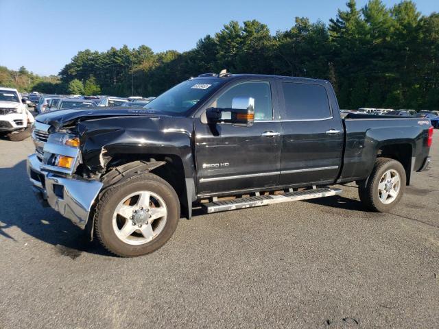 2015 Chevrolet Silverado K2500 Heavy Duty Ltz