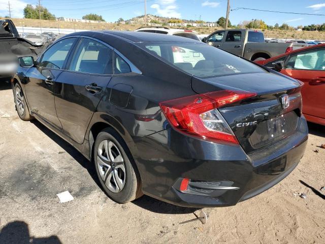 2016 Honda Civic Lx - Image 2
