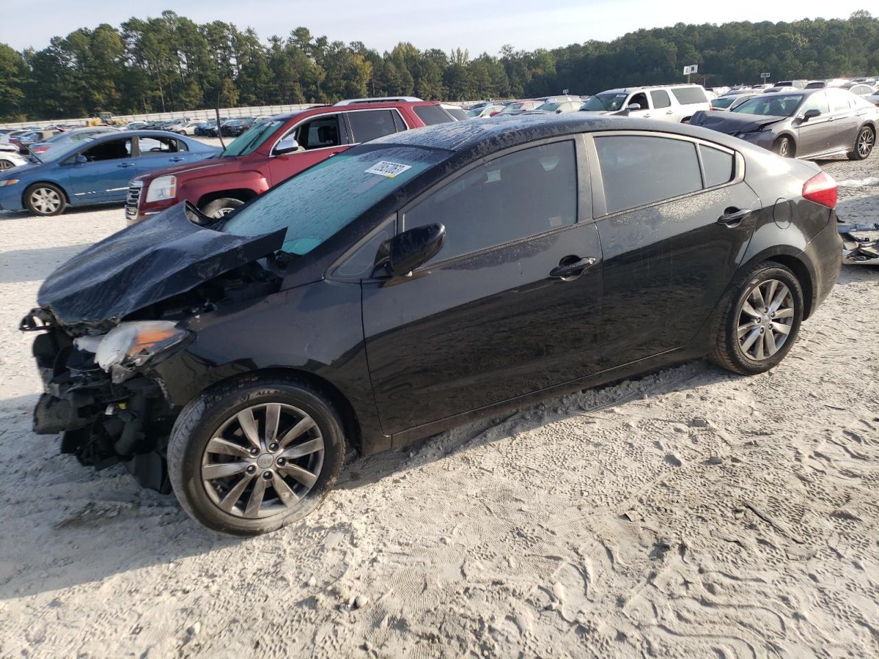2015 KIA FORTE LX
