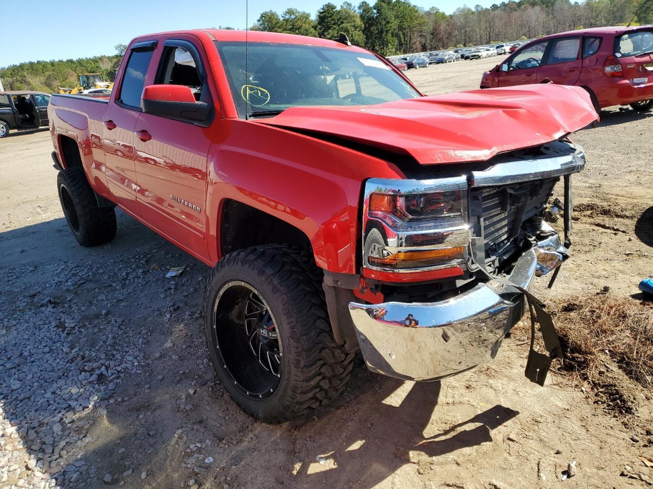 2019 CHEVROLET SILVERADO - Image 4