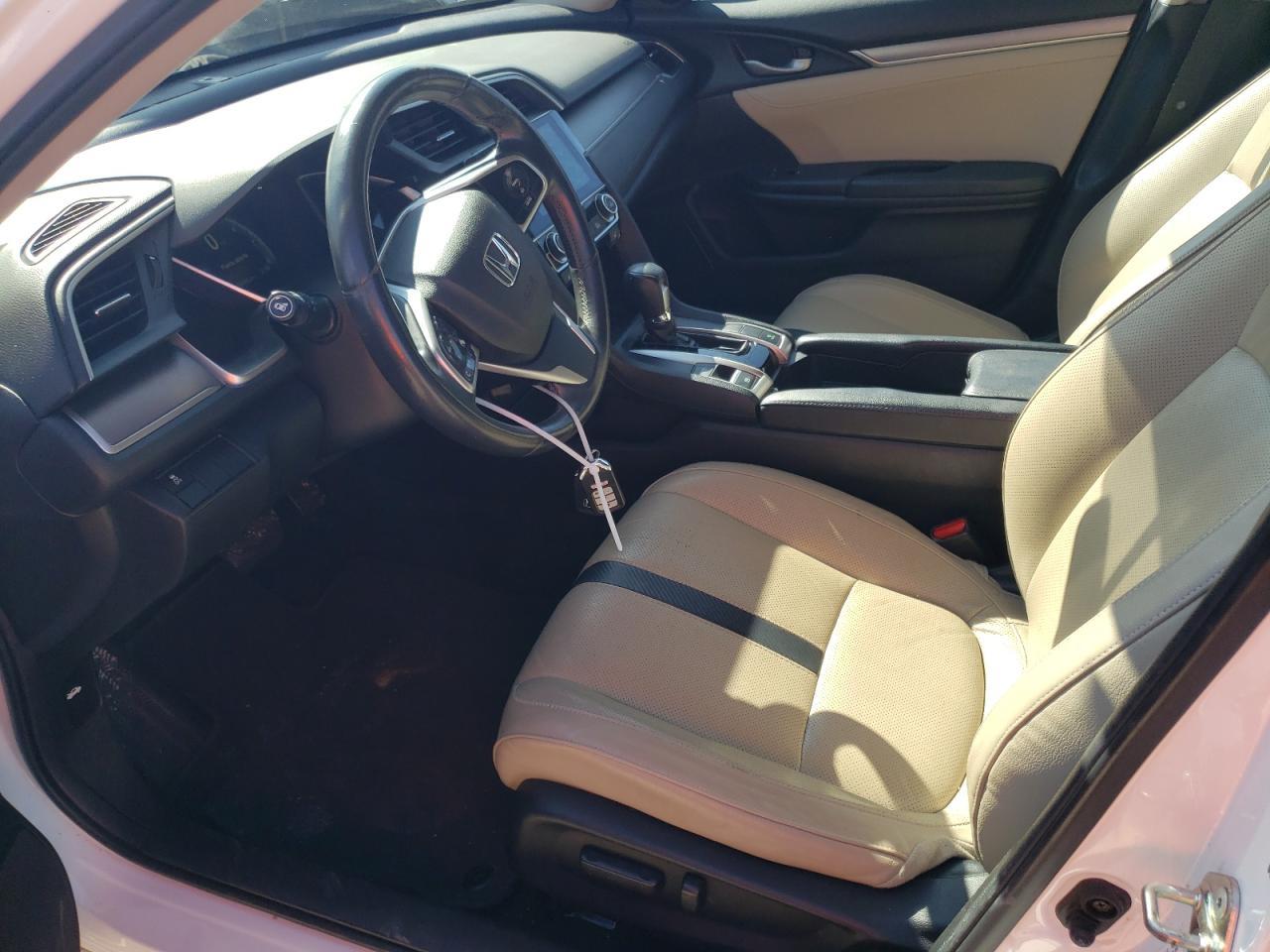 2017 HONDA CIVIC EXL - Фото 7