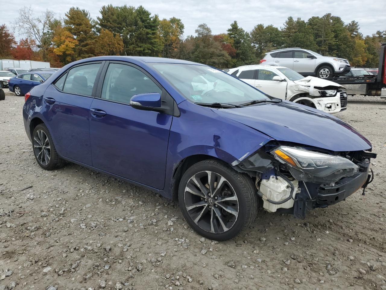 2018 TOYOTA COROLLA L - Фото 4