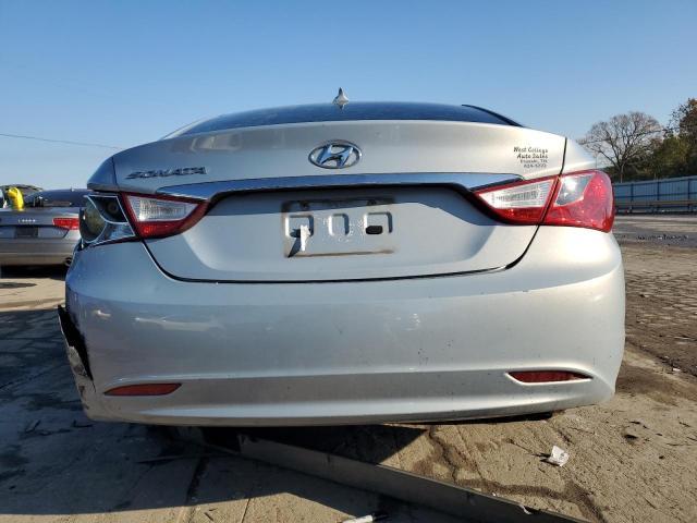 2012 Hyundai Sonata Gls - Фото 6