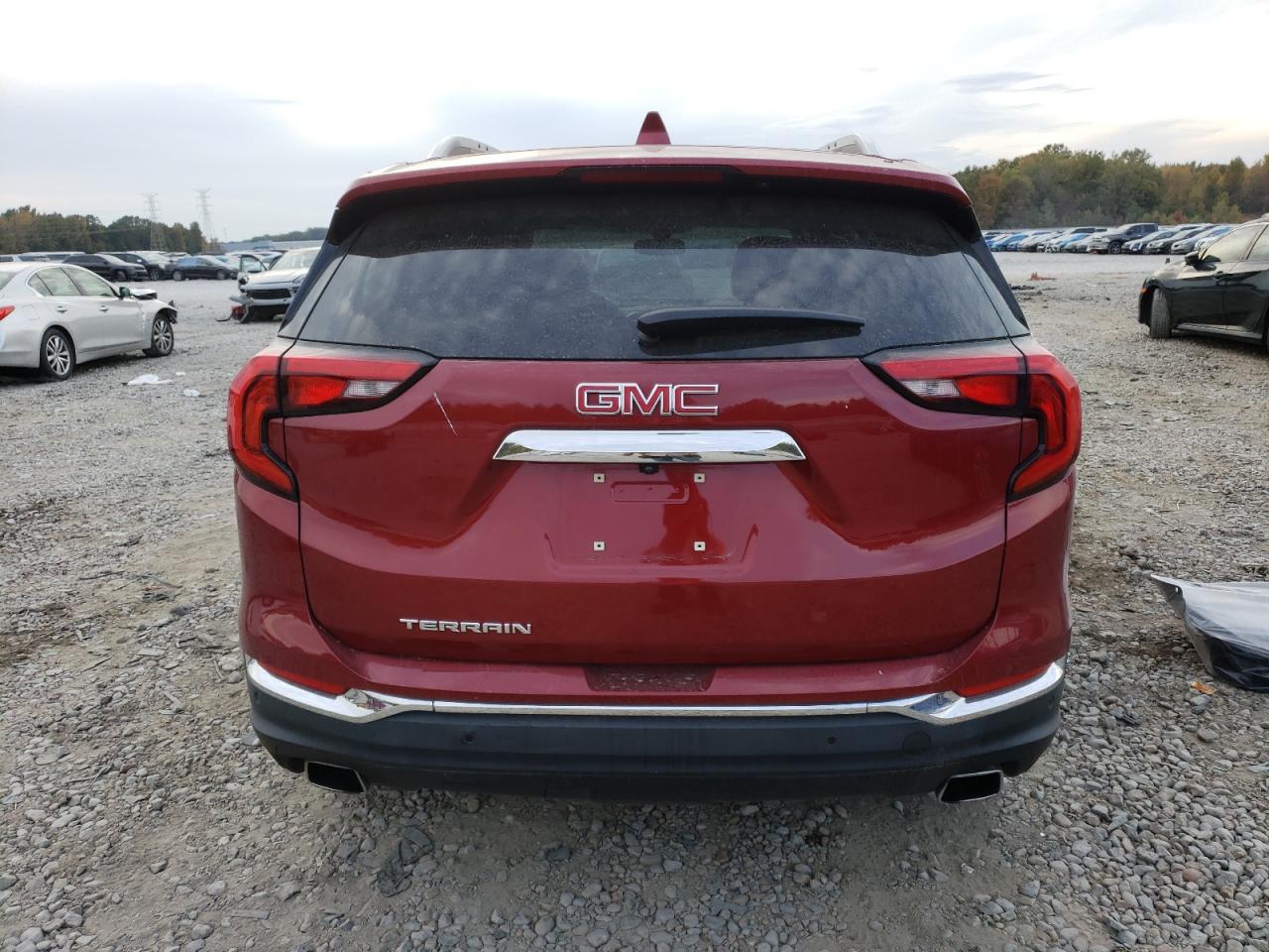 2019 GMC TERRAIN SL - Image 6