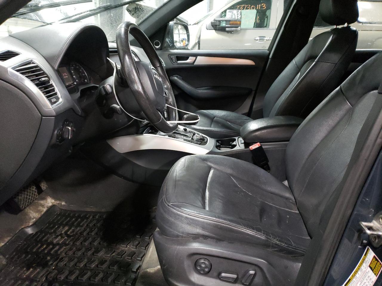 2011 AUDI Q5 PRESTIG - Фото 7