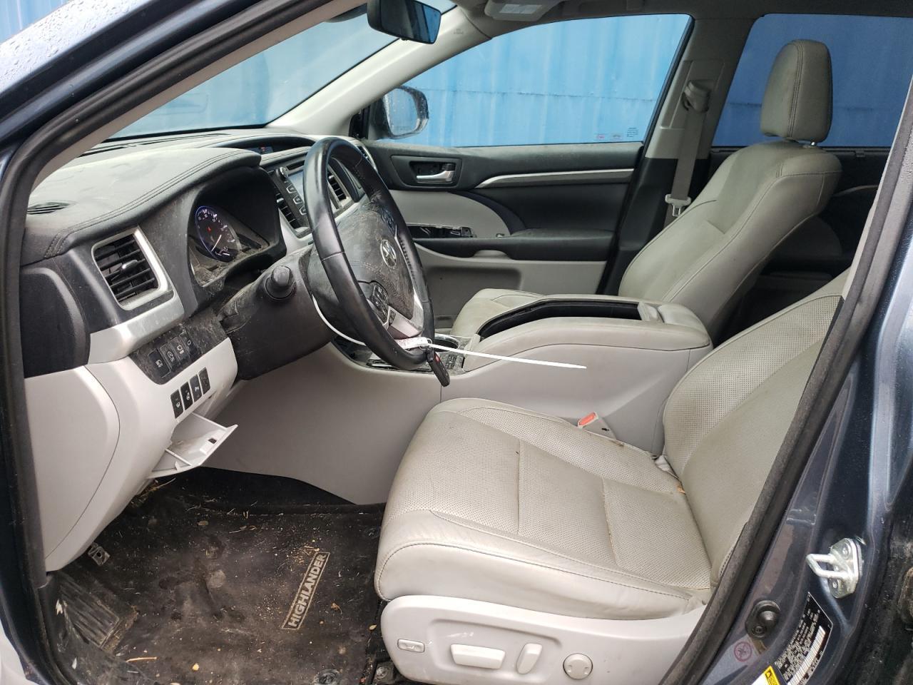 2018 TOYOTA HIGHLANDER - Image 7