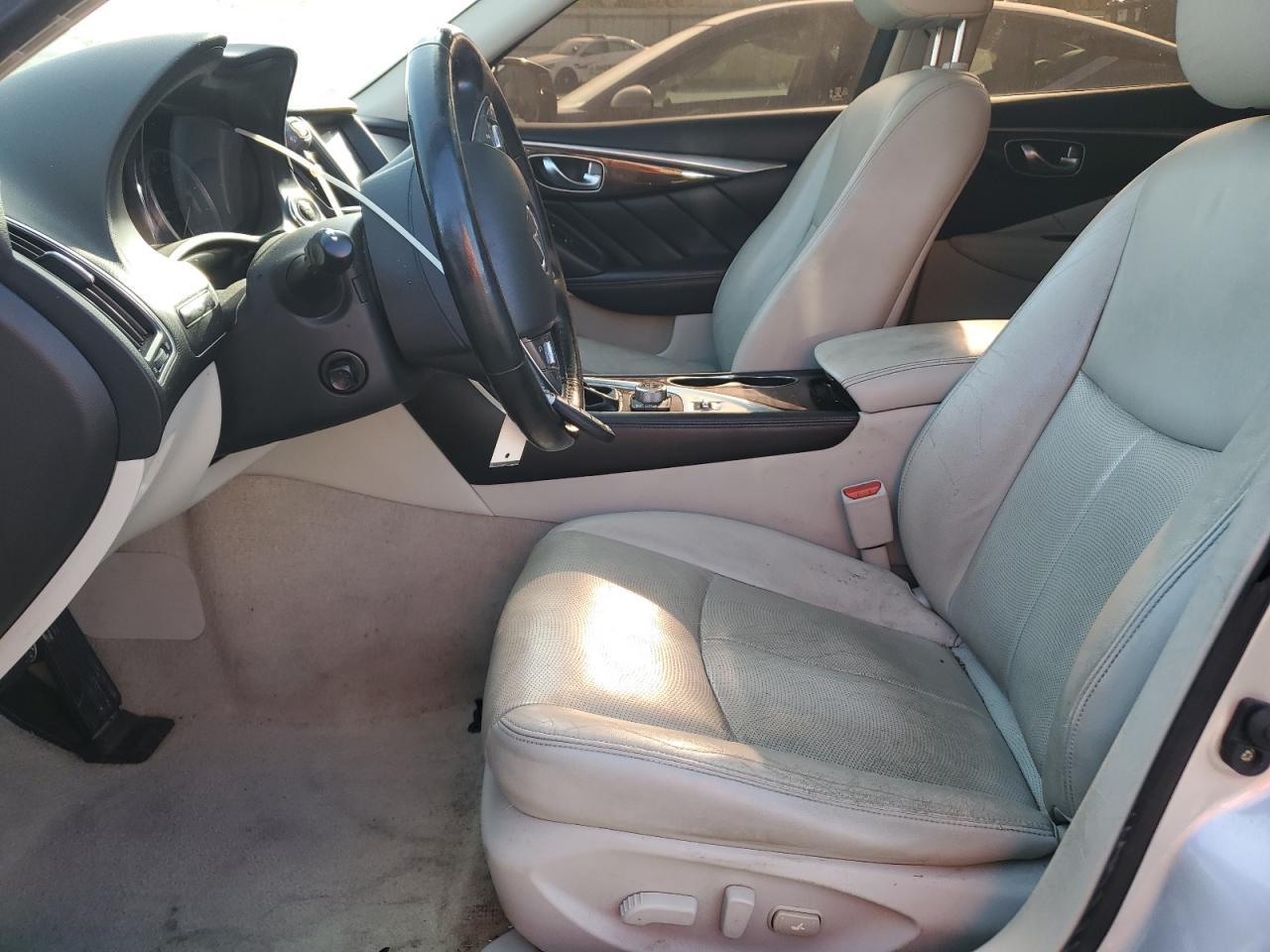 2015 INFINITI Q50 BASE - Image 7