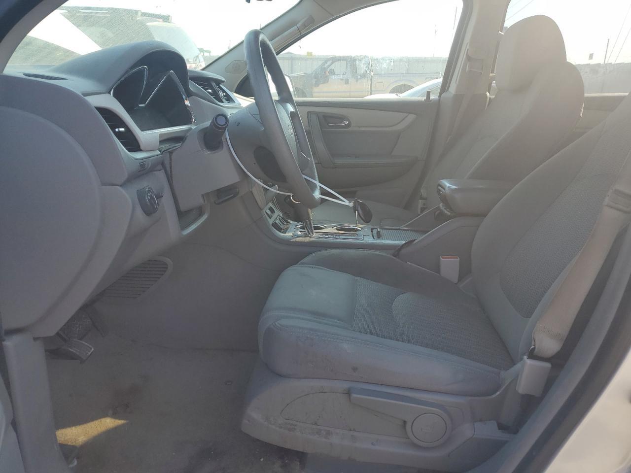2015 CHEVROLET TRAVERSE L - Image 7