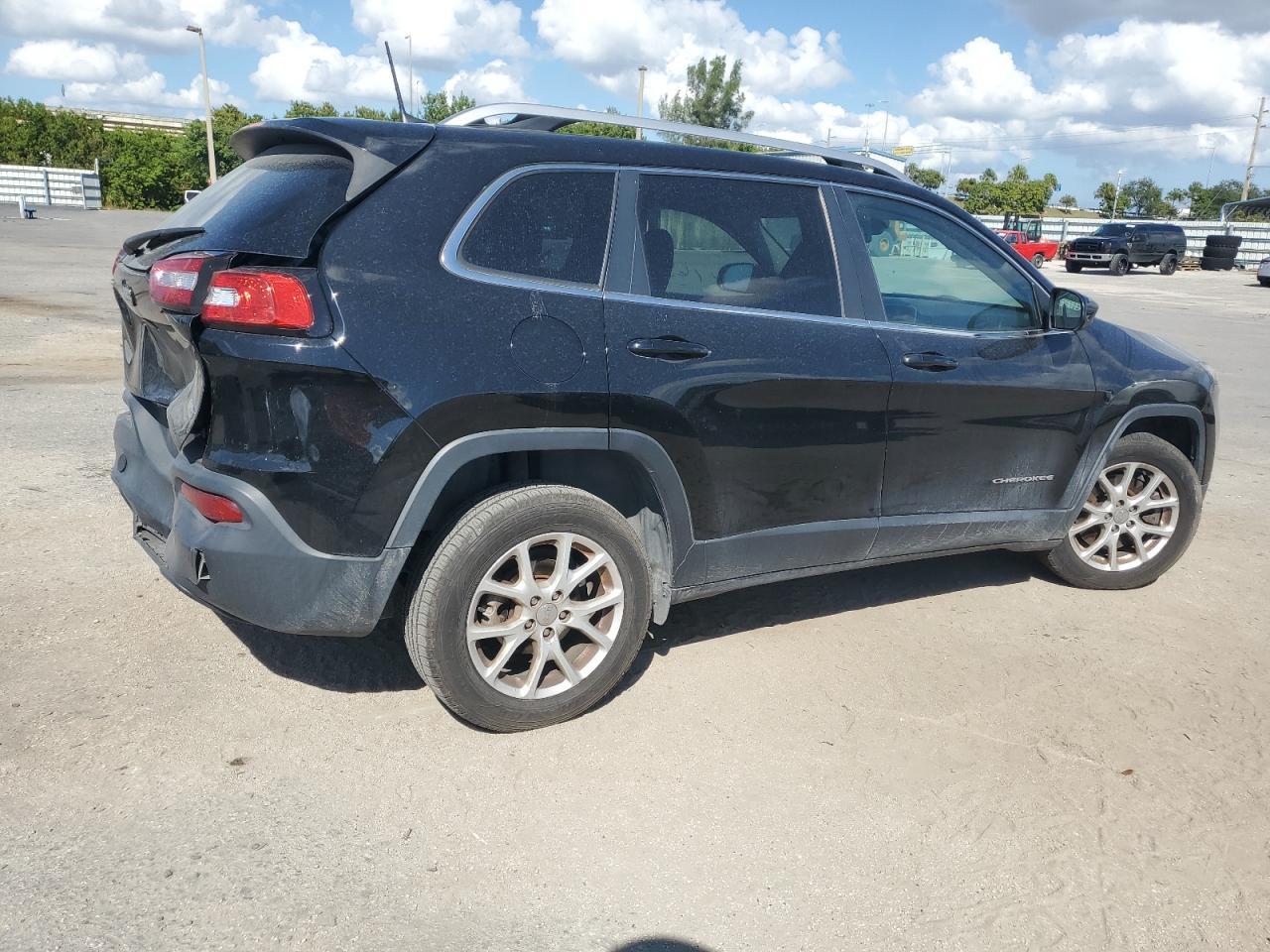 2017 JEEP CHEROKEE L - Image 3
