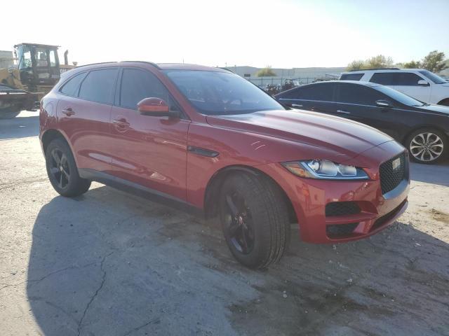 2019 Jaguar F-Pace Premium - Фото 4