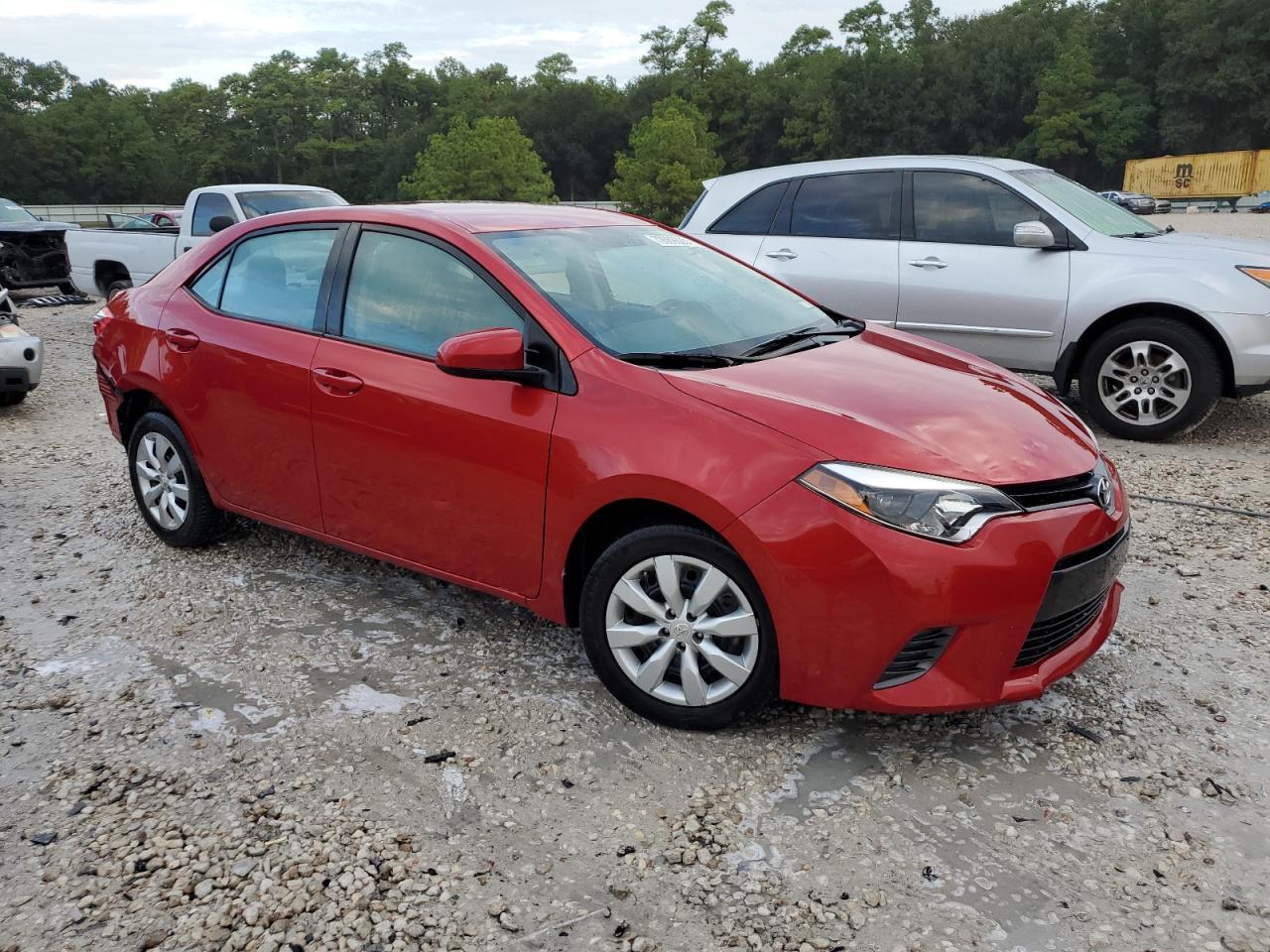 2015 TOYOTA COROLLA L - Image 4