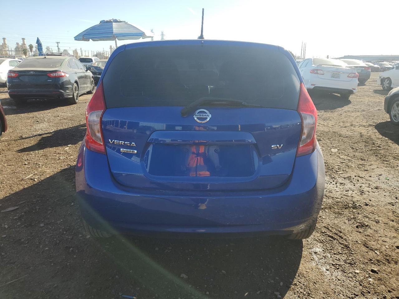 2016 NISSAN VERSA NOTE - Image 6