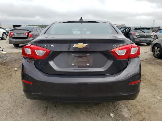 2017 Chevrolet Cruze Lt - Фото 6