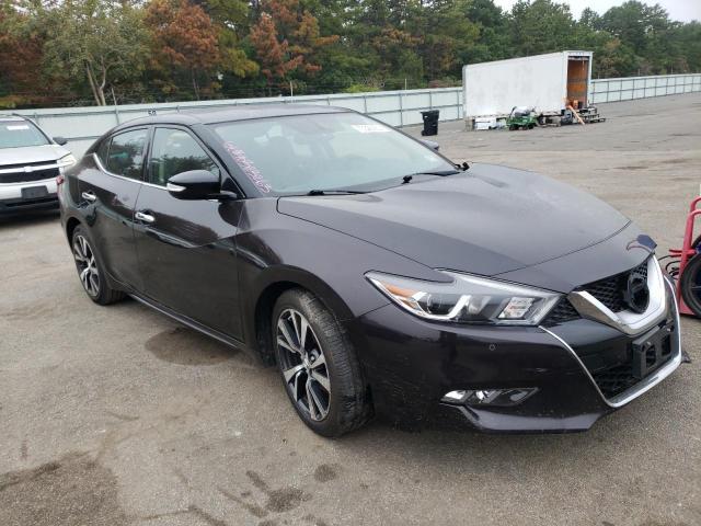 2017 NISSAN MAXIMA 3.5 - Image 4