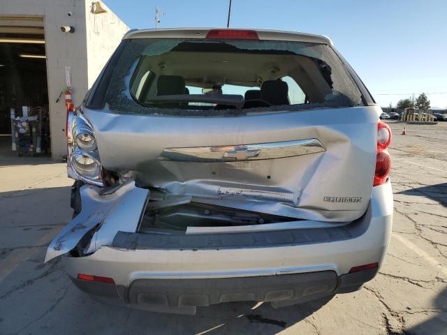2015 Chevrolet Equinox Ls - Image 6