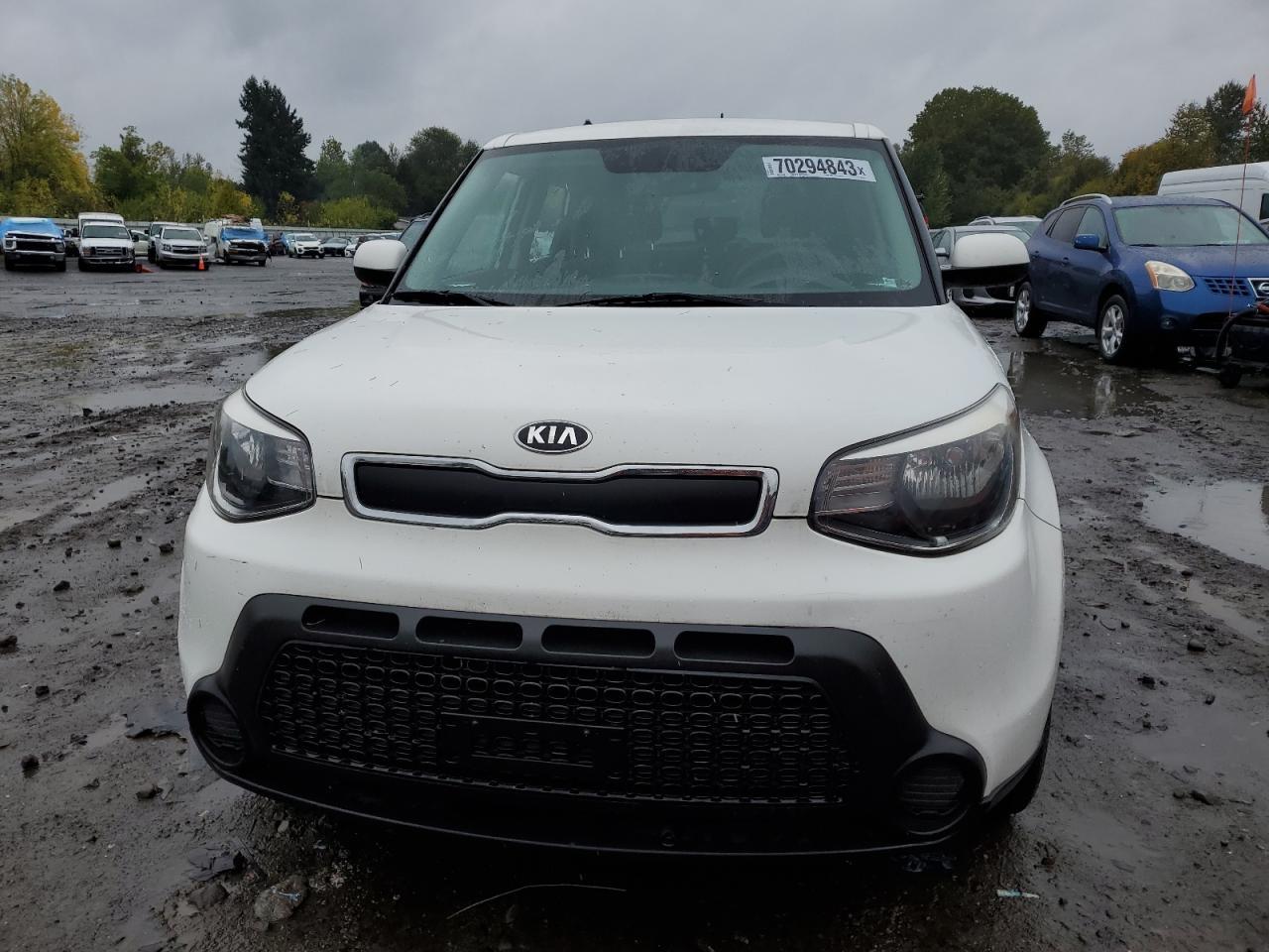 2014 KIA SOUL - Image 5