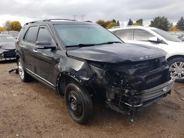 2013 Ford Explorer Xlt - Фото 4