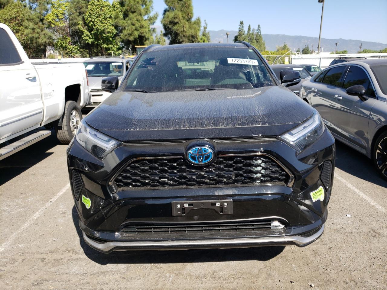 2023 TOYOTA RAV4 PRIME - Image 5