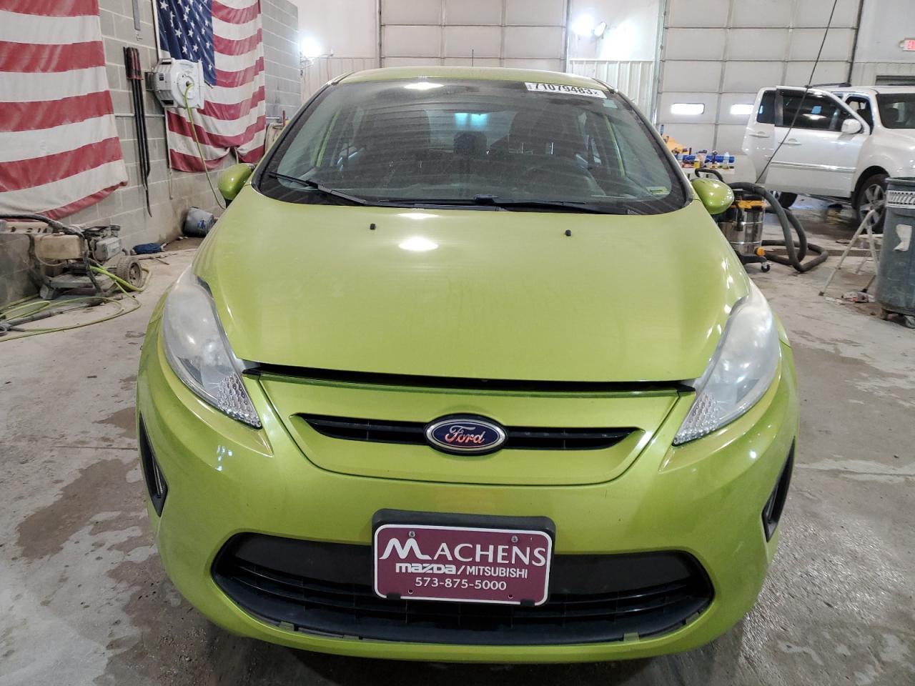 2013 FORD FIESTA SE - Image 5