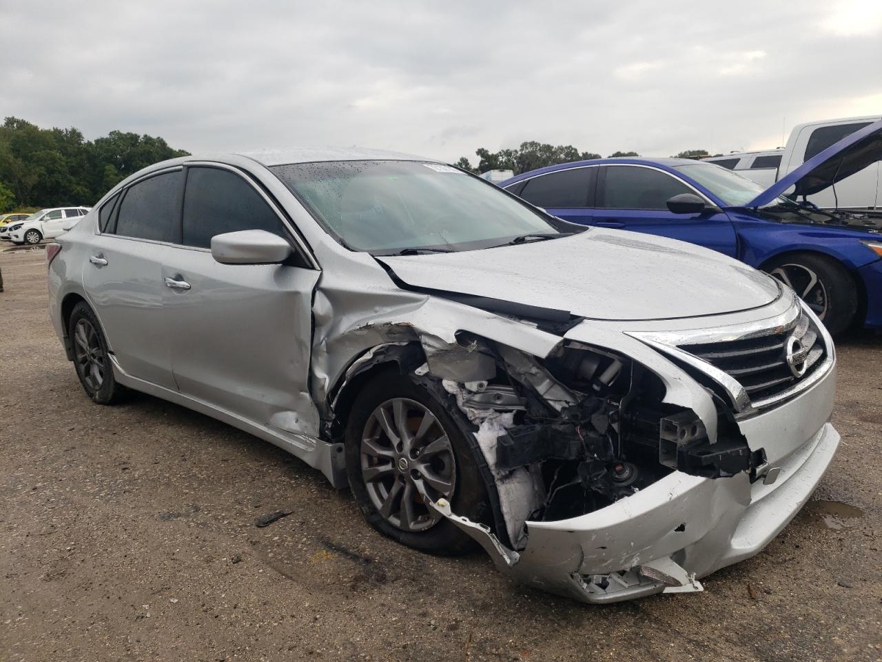 2015 NISSAN ALTIMA 2.5 - Image 4