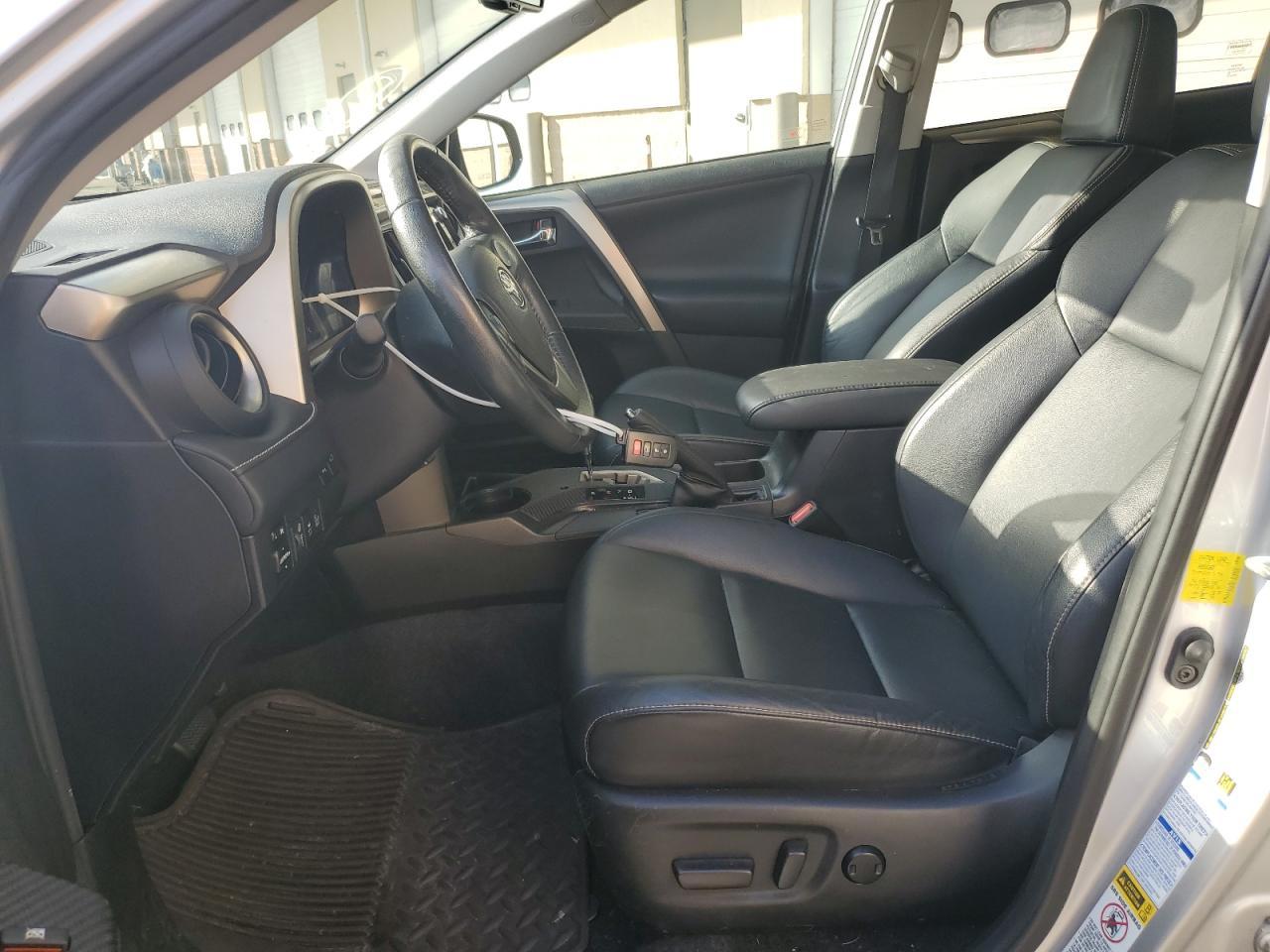 2015 TOYOTA RAV4 LIMIT - Фото 7
