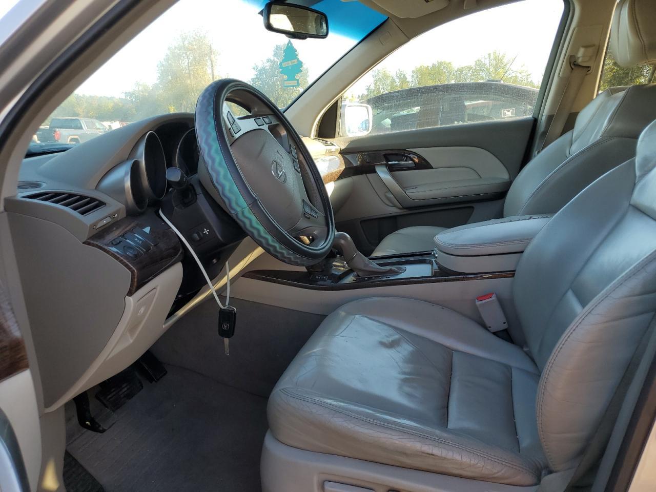 2011 ACURA MDX TECHNO - Image 7