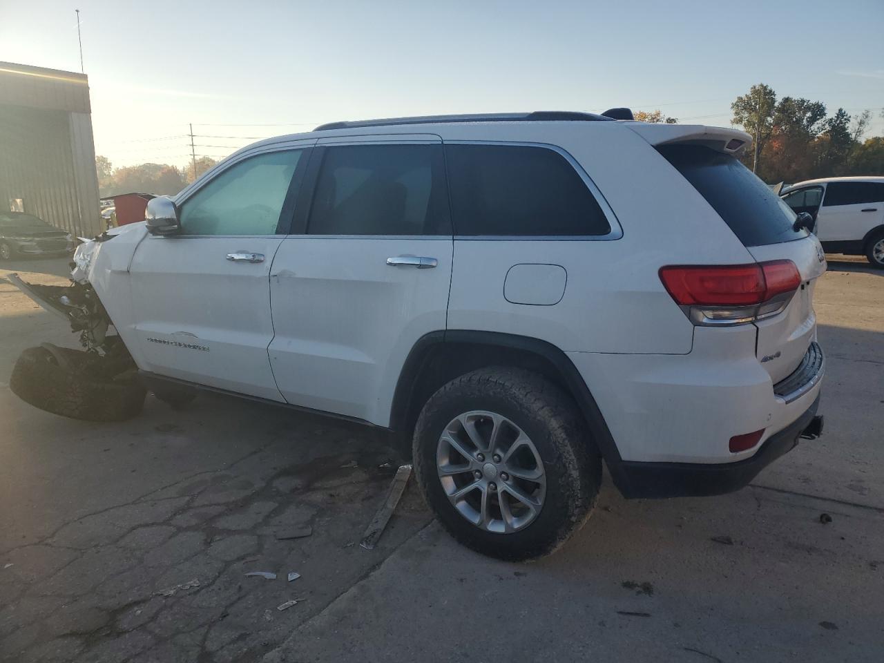 2016 JEEP GRAND CHER - Фото 2