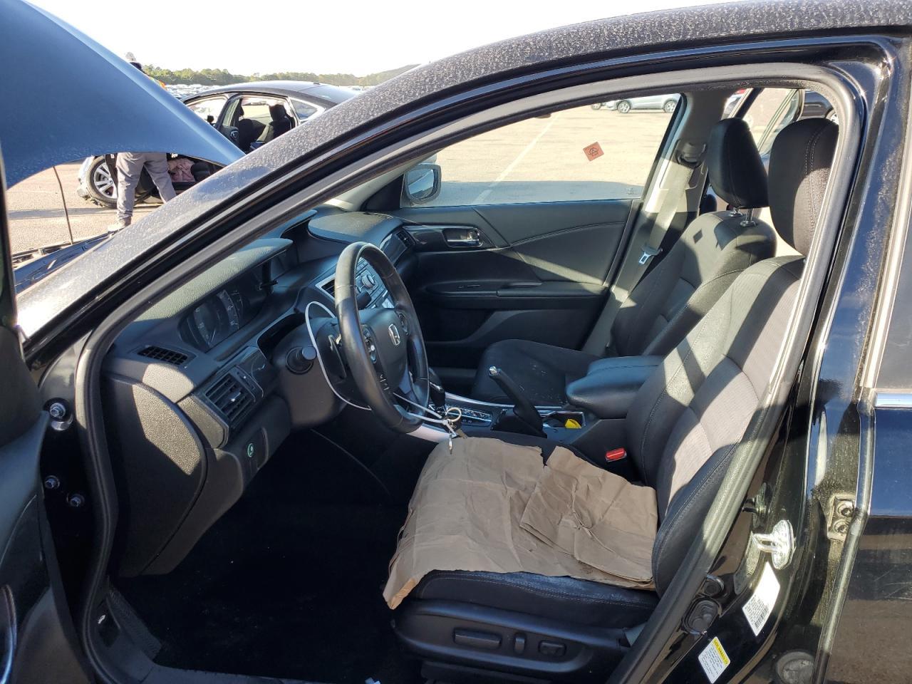 2014 HONDA ACCORD SPO - Image 7