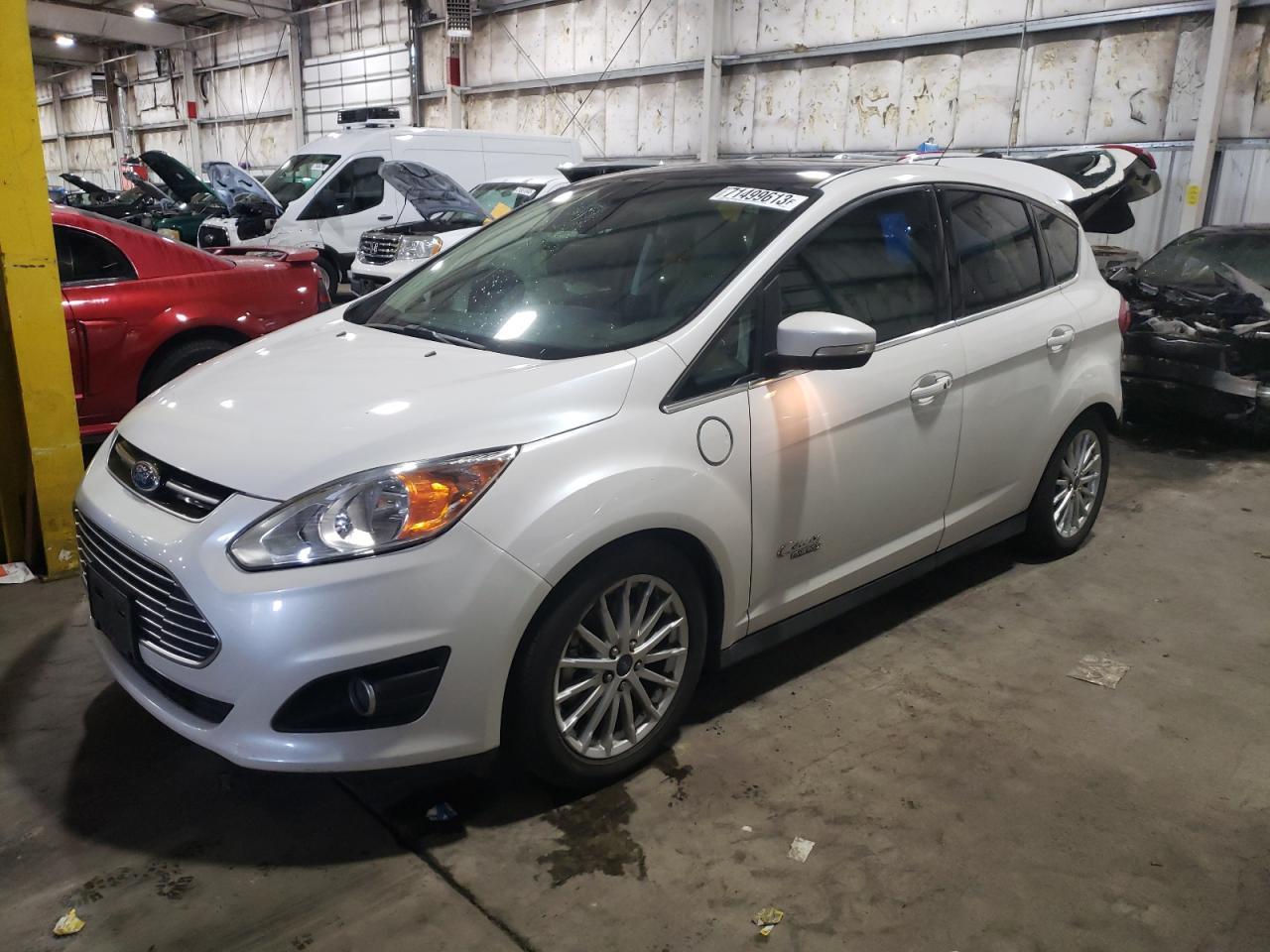 2015 FORD C-MAX PREM