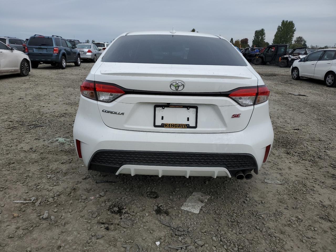 2022 TOYOTA COROLLA SE - Image 6