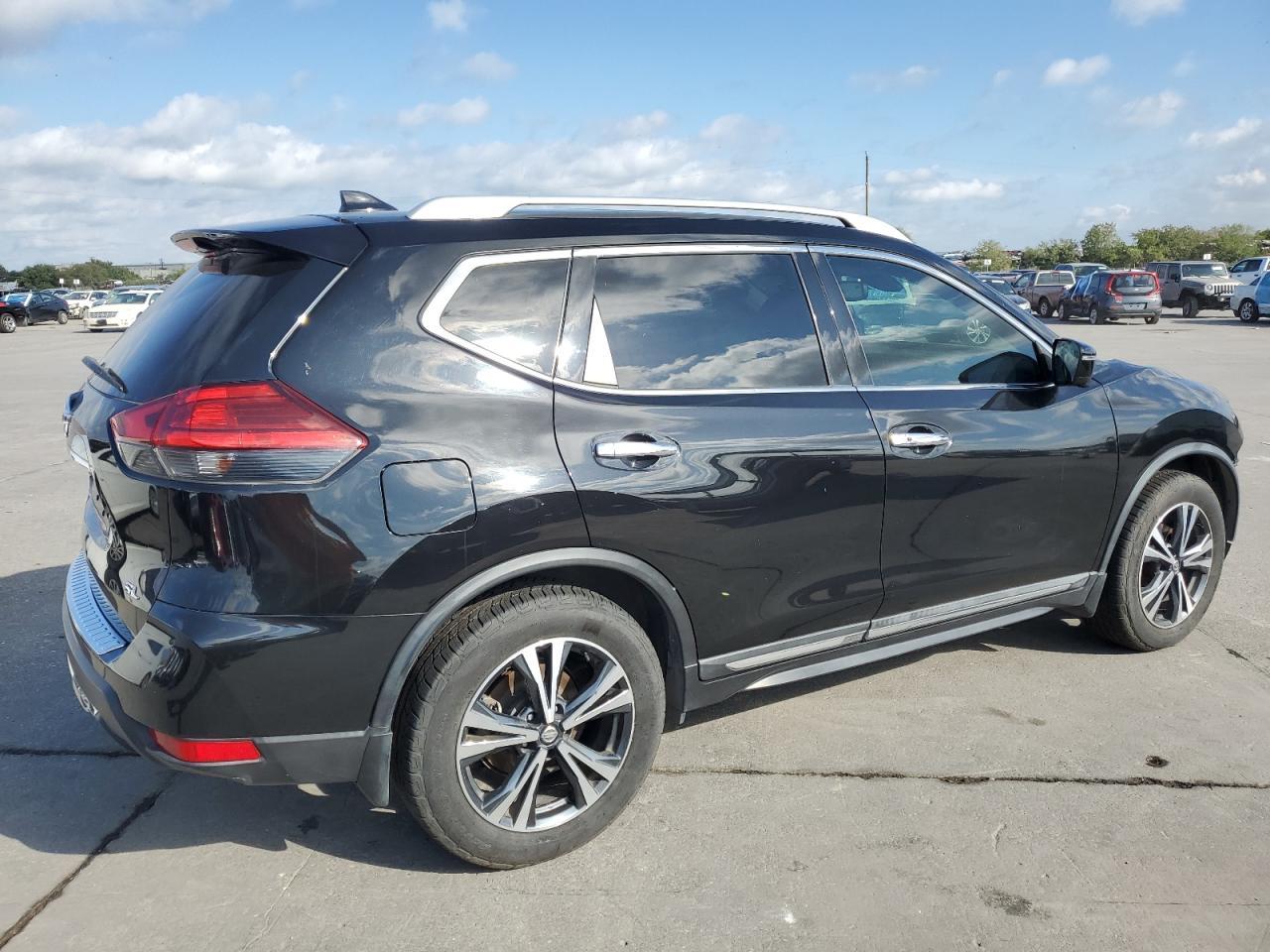 2017 NISSAN ROGUE S - Фото 3