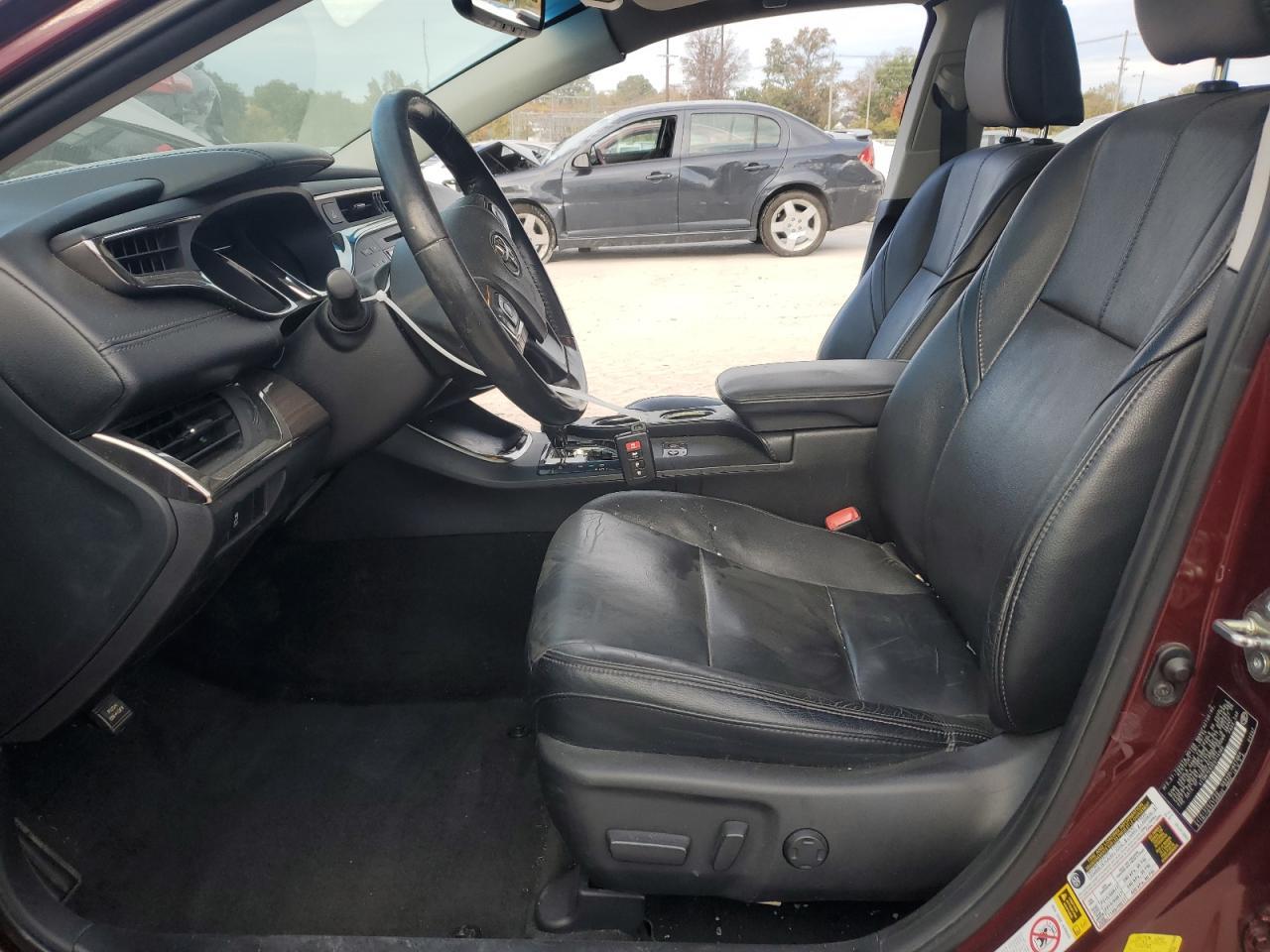 2014 TOYOTA AVALON BAS - Фото 7