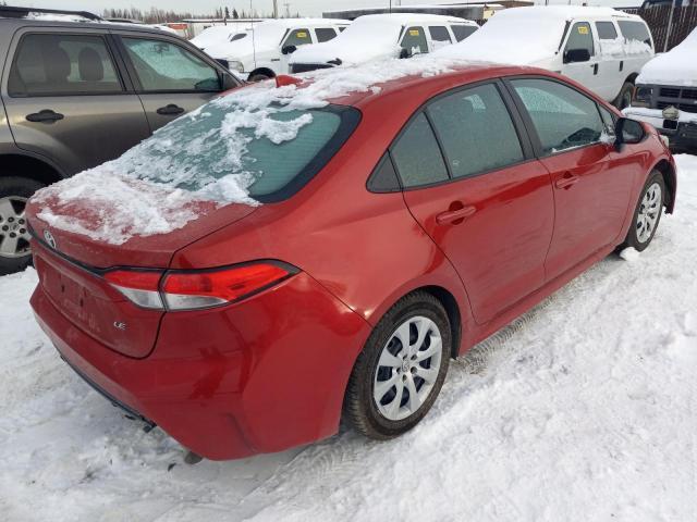 2021 Toyota Corolla Le - Фото 3