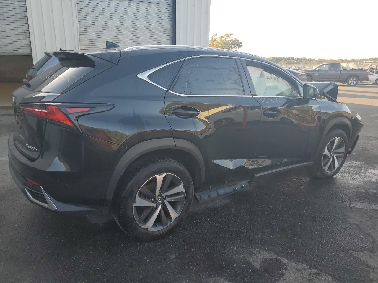 2020 LEXUS NX 300H - Image 3