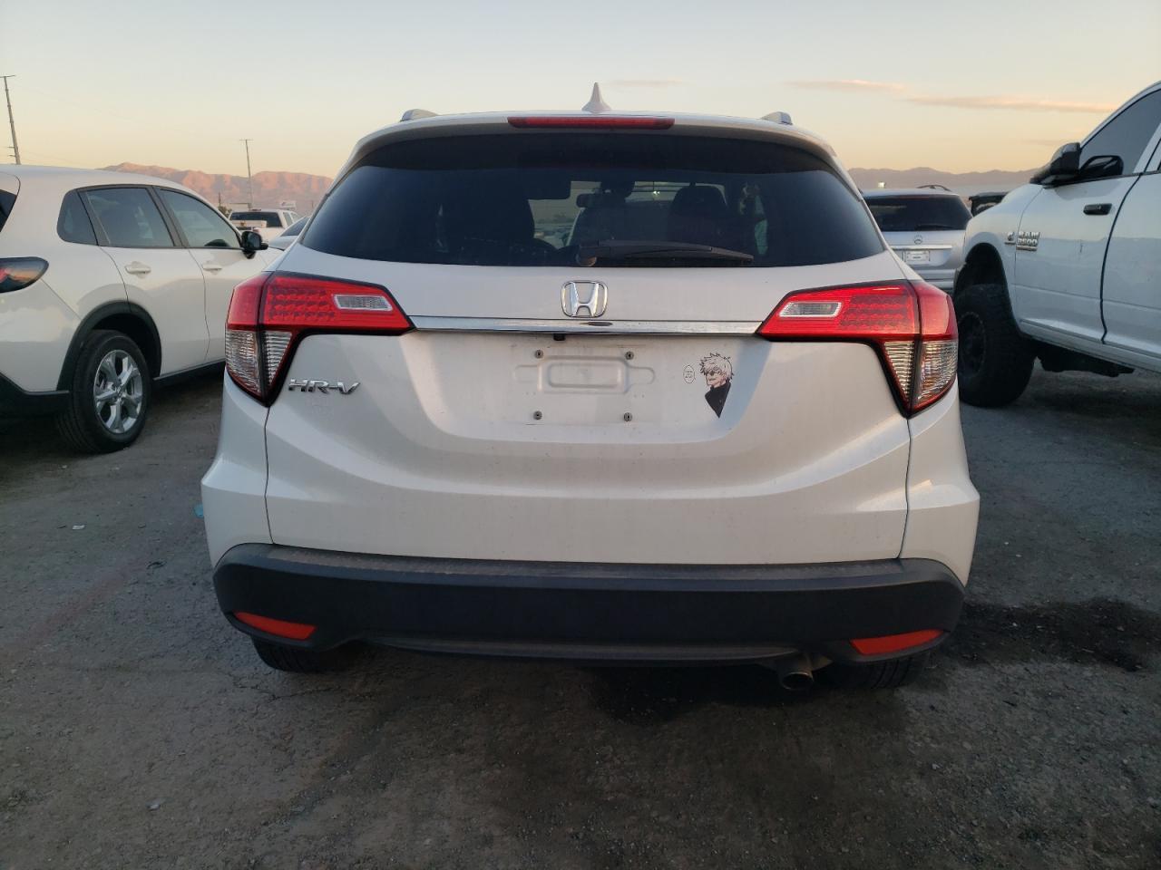 2021 HONDA HR-V EX - Image 6