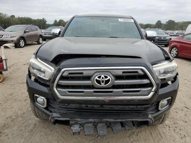 2016 Toyota Tacoma Double Cab - Фото 5