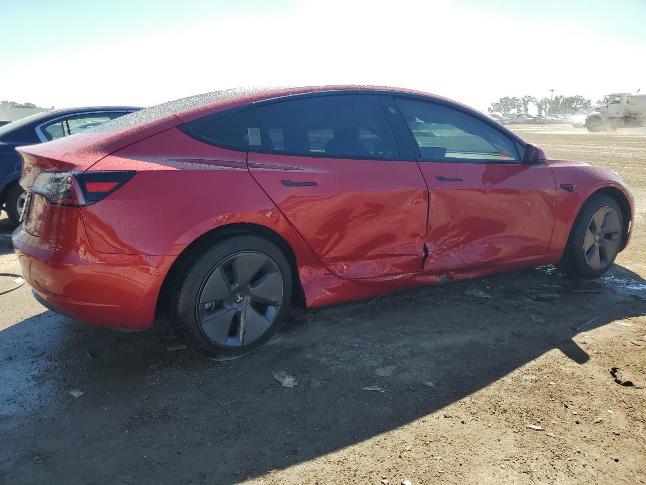 2021 TESLA MODEL 3 - Image 3