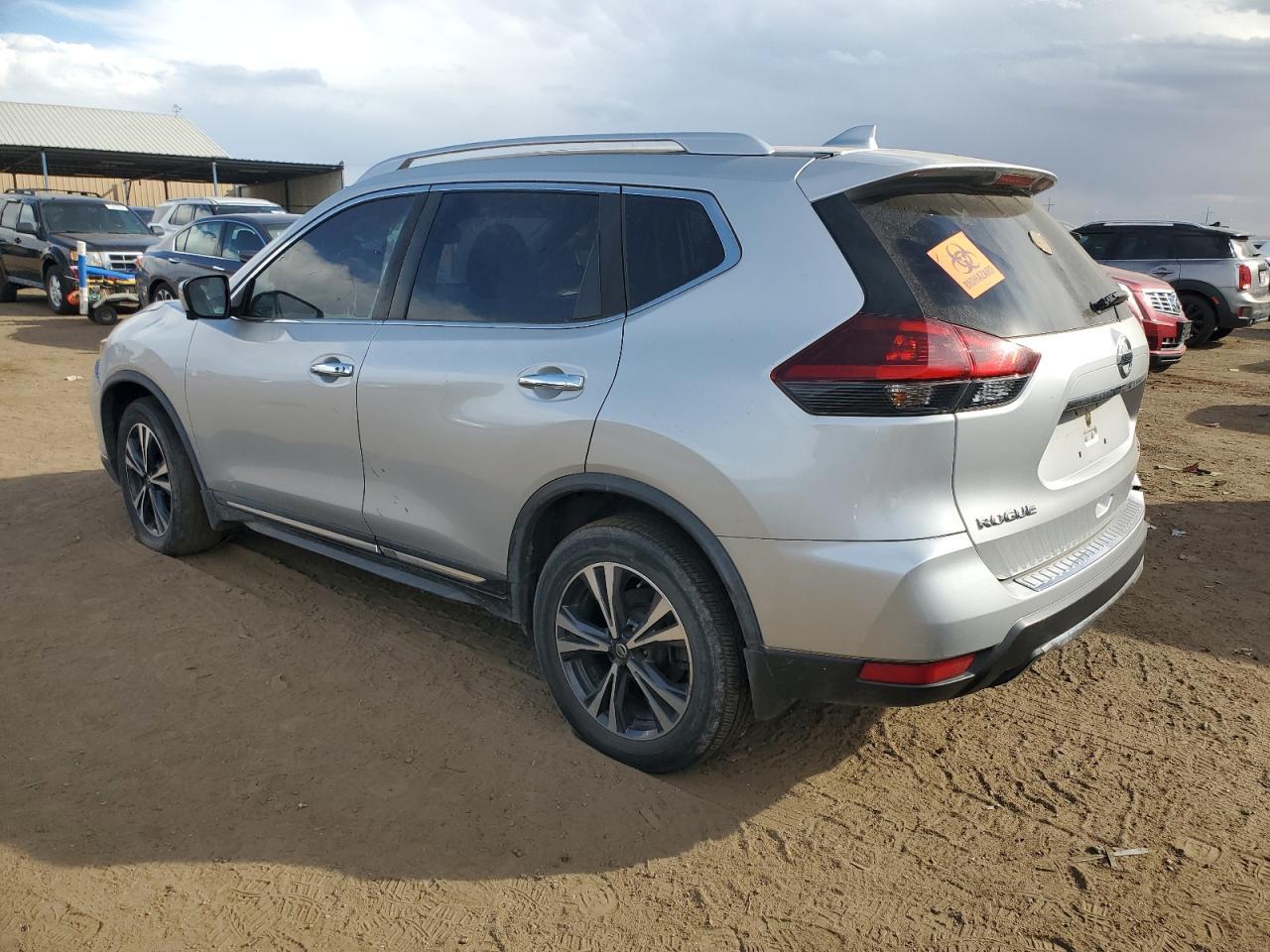 2018 NISSAN ROGUE S - Image 2