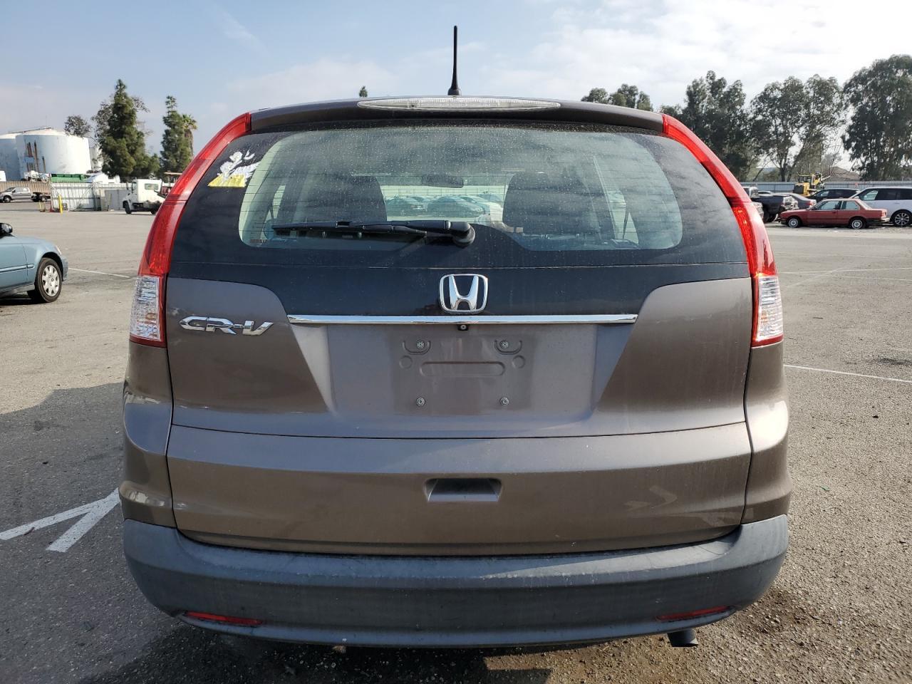 2014 HONDA CR-V LX - Фото 6