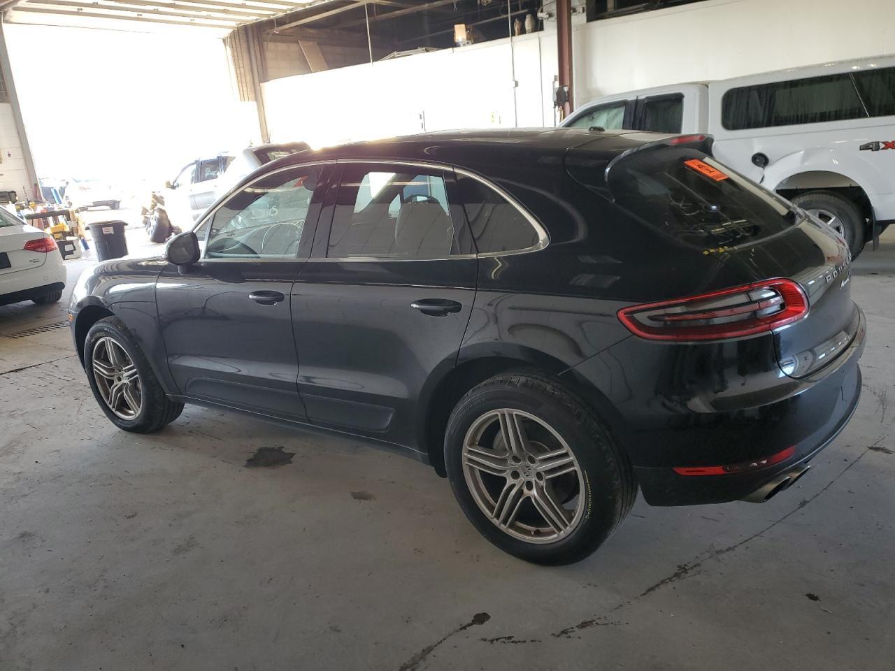 2018 PORSCHE MACAN S - Фото 2