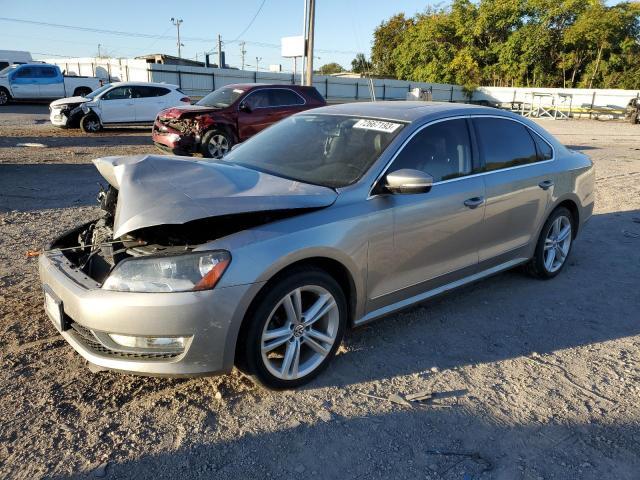 2013 Volkswagen Passat Se