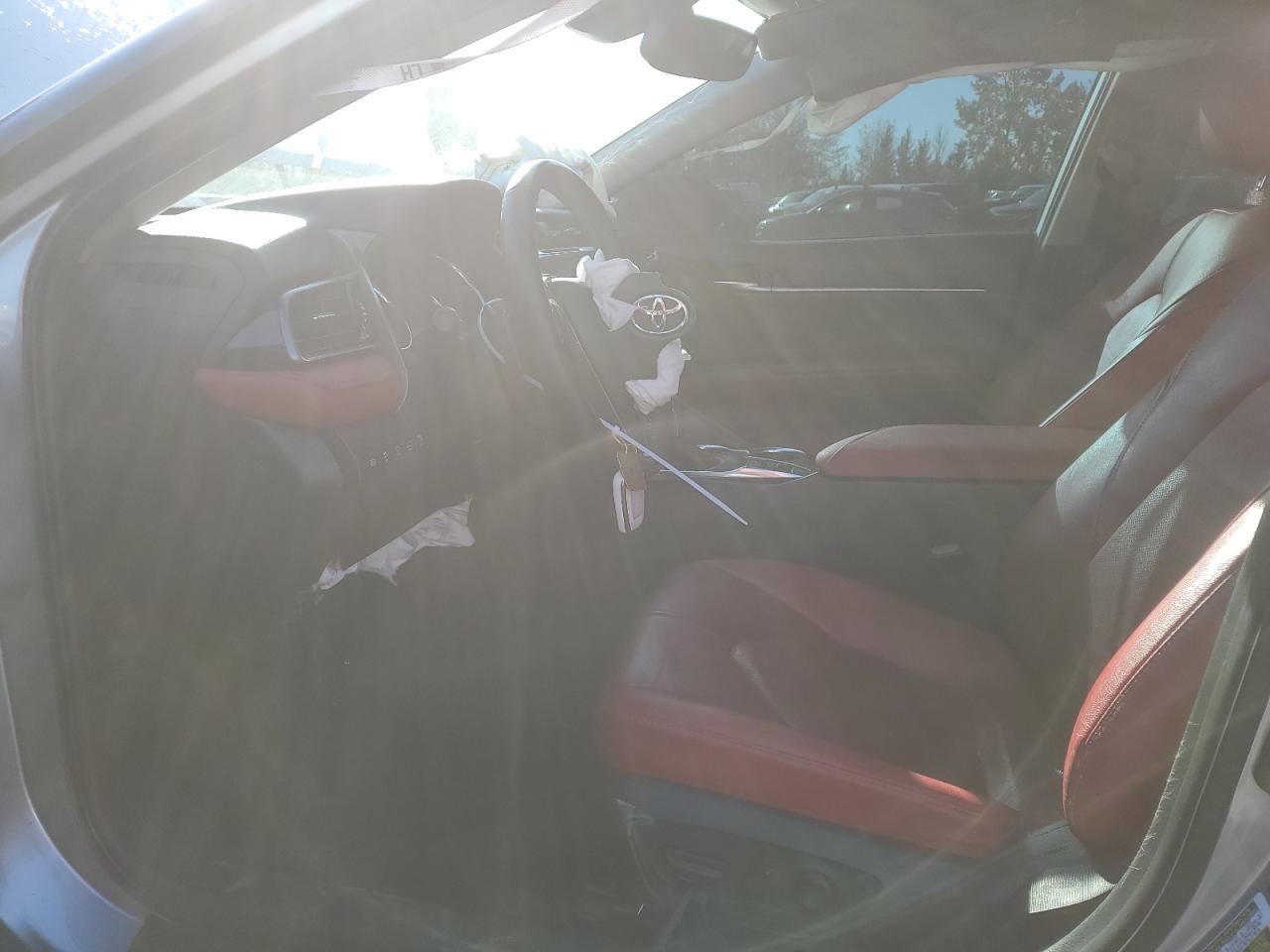 2019 TOYOTA CAMRY XSE - Фото 7
