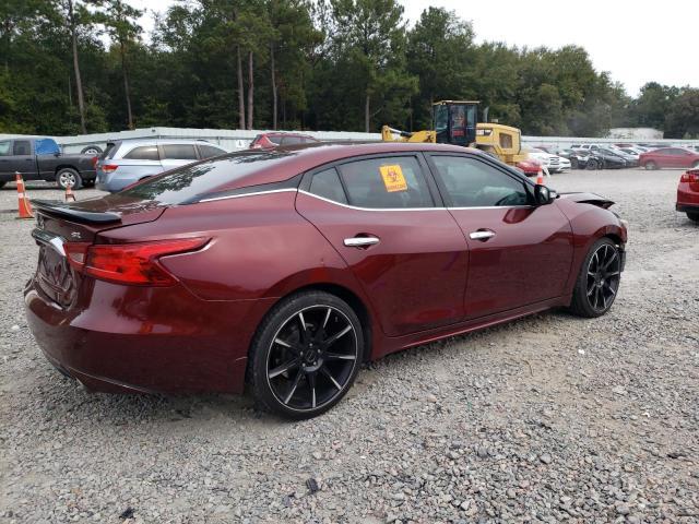 2016 NISSAN MAXIMA 3.5 - Фото 3