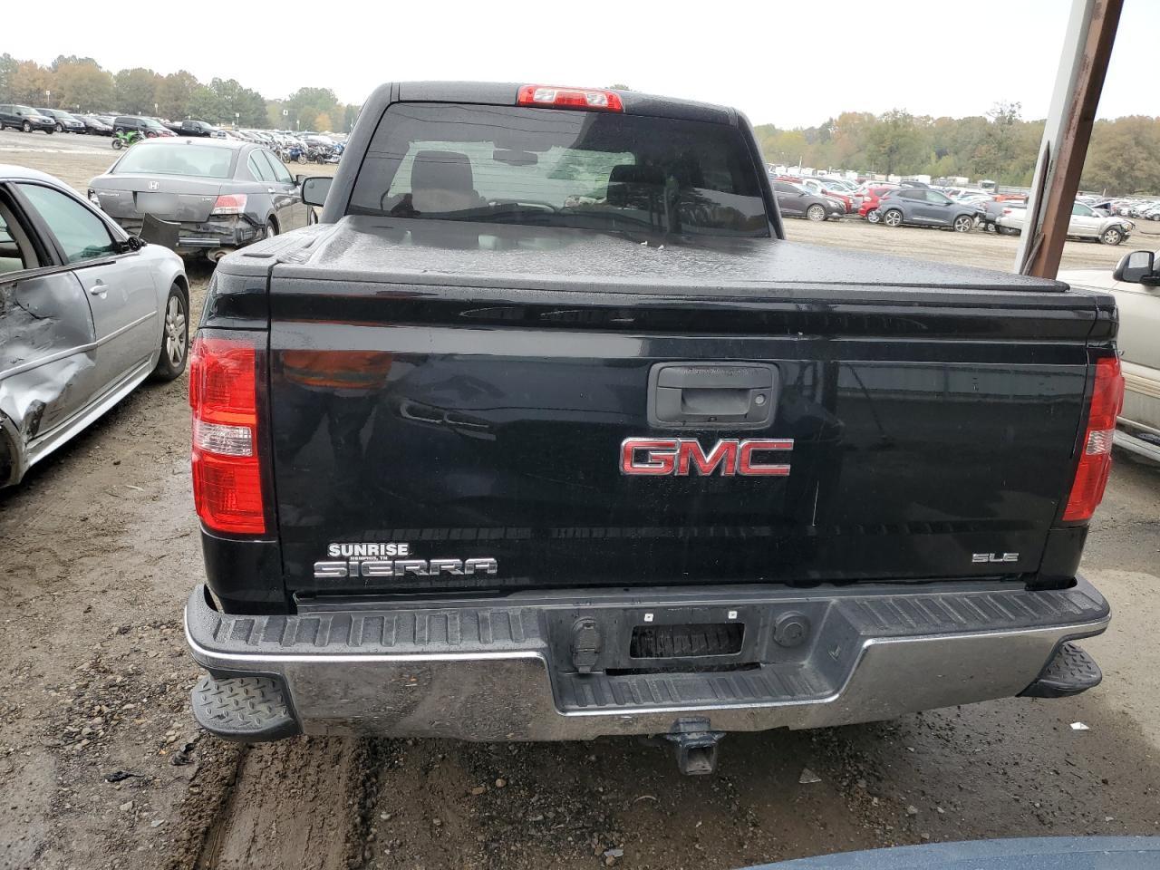 2017 GMC SIERRA K15 - Image 6