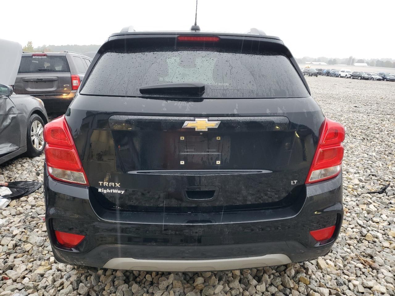 2018 CHEVROLET TRAX 1LT - Фото 6