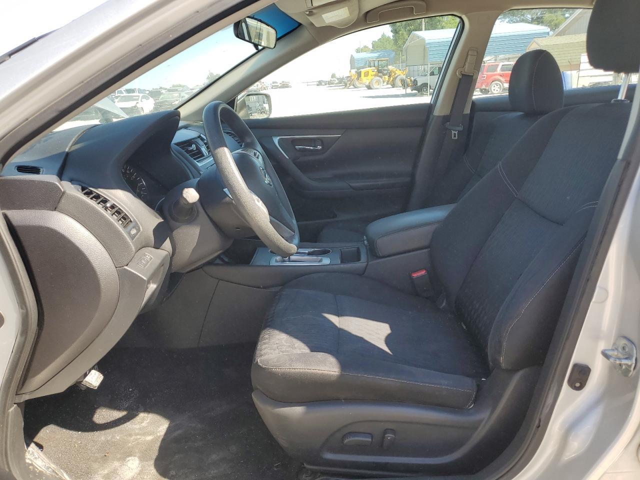 2017 NISSAN ALTIMA 2.5 - Image 7