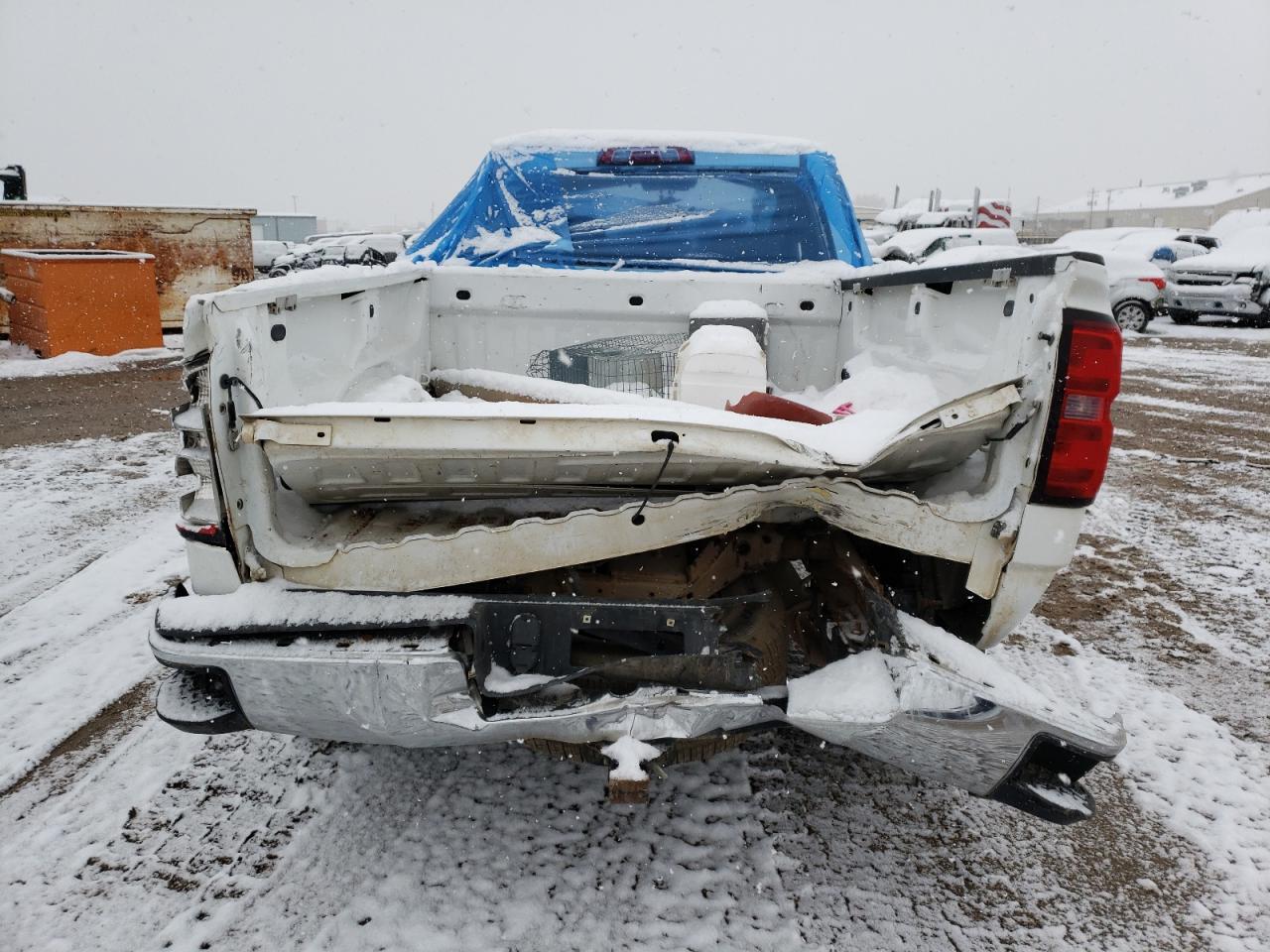 2014 CHEVROLET SILVERADO - Image 6