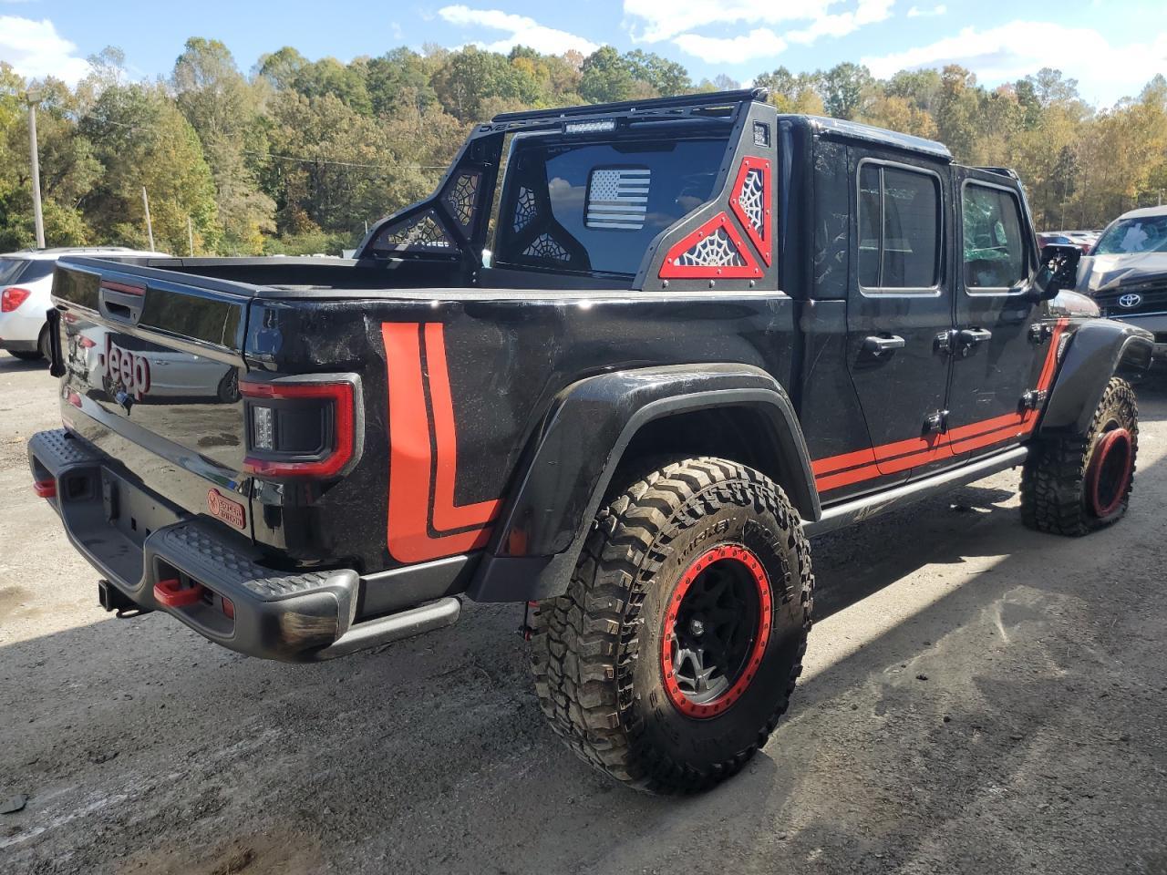 2023 JEEP GLADIATOR - Image 3